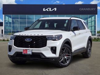 Used 2025 Ford Explorer ST-Line w/ Premium Package video 1