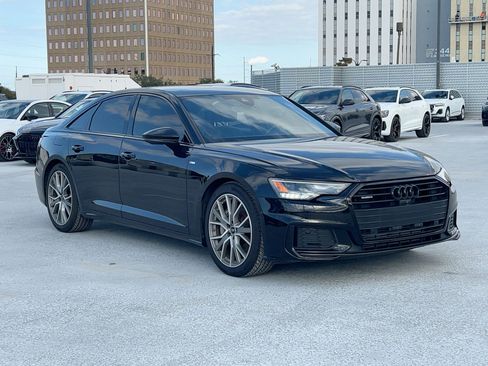 Certified 2022 Audi A6 3.0T Premium image 7