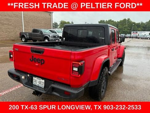 Used 2021 Jeep Gladiator Sport AWD/4WD image 10