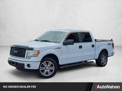 Used 2014 Ford F150 STX w/ Equipment Group 201A Mid