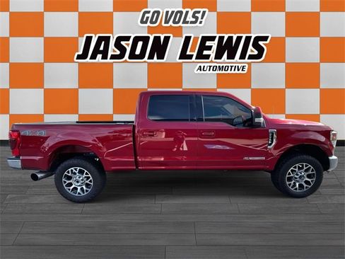 Used 2022 Ford F250 Lariat w/ Lariat Value Package image 2