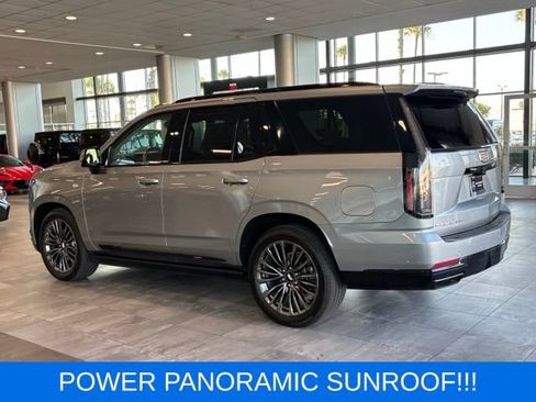 Used 2025 Cadillac Escalade Sport Platinum AWD/4WD image 8