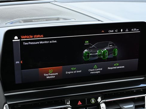 Certified 2025 BMW M850i xDrive M850i xDrive Gran Coupe w/ M Sport Professional Package image 34