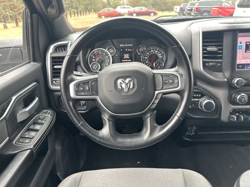 Used 2024 RAM 2500 Big Horn image 23