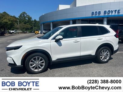 Used 2024 Honda CR-V EX-L