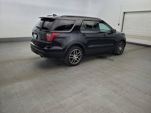 Used 2016 Ford Explorer Sport AWD/4WD image 10