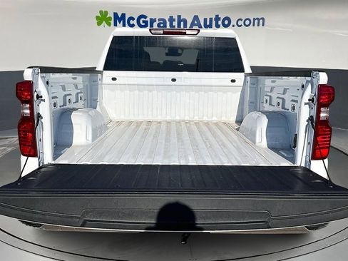 Certified 2025 Chevrolet Silverado 1500 LT image 8