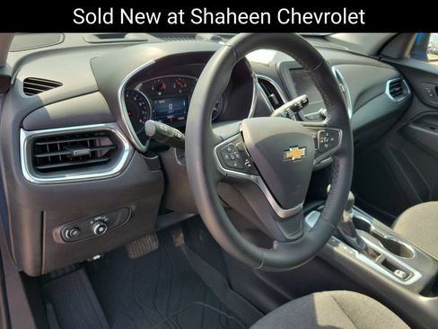 Certified 2024 Chevrolet Equinox LT w/ LPO, Floor Liner Package FWD image 8