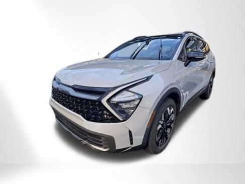 Certified 2023 Kia Sportage X-Line w/ X-Line Premium Package image 1