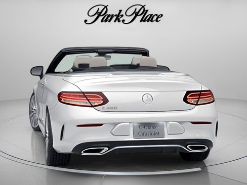 Used 2020 Mercedes-Benz C 300 Cabriolet image 15