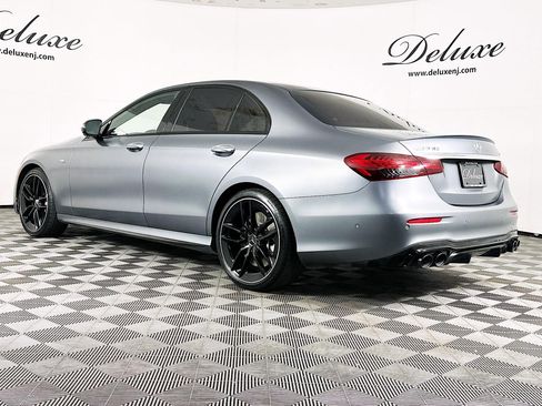 Used 2022 Mercedes-Benz E 53 AMG 4MATIC Sedan image 4
