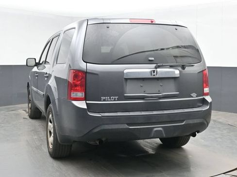 Used 2012 Honda Pilot LX image 7