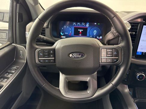 Used 2024 Ford F150 XLT w/ Equipment Group 302A MID image 10