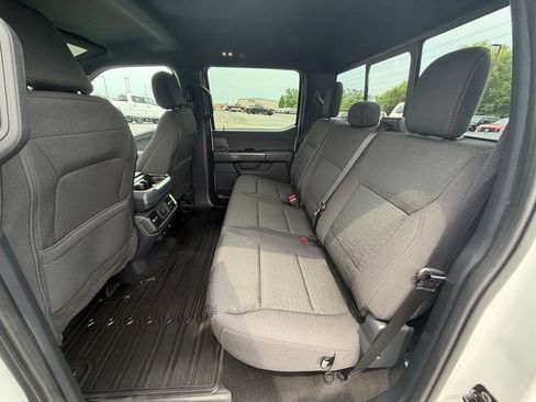 Used 2024 Ford F150 XLT w/ Equipment Group 302A MID AWD/4WD image 6