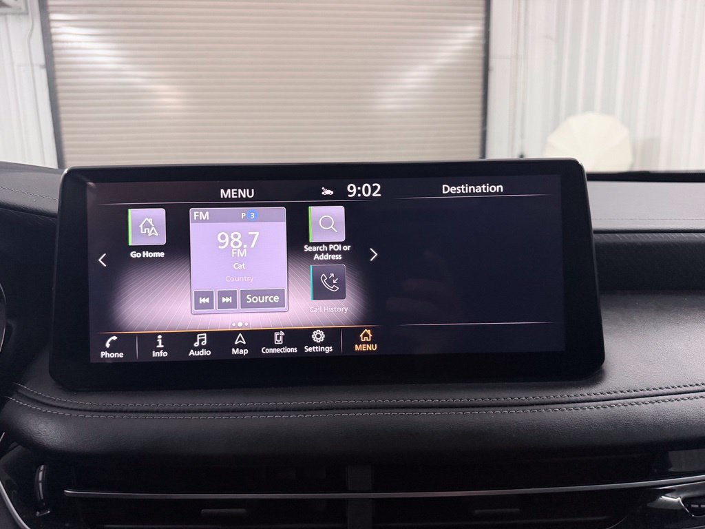 Certified 2023 INFINITI QX60 Sensory w/ Cargo Package FWD image 18