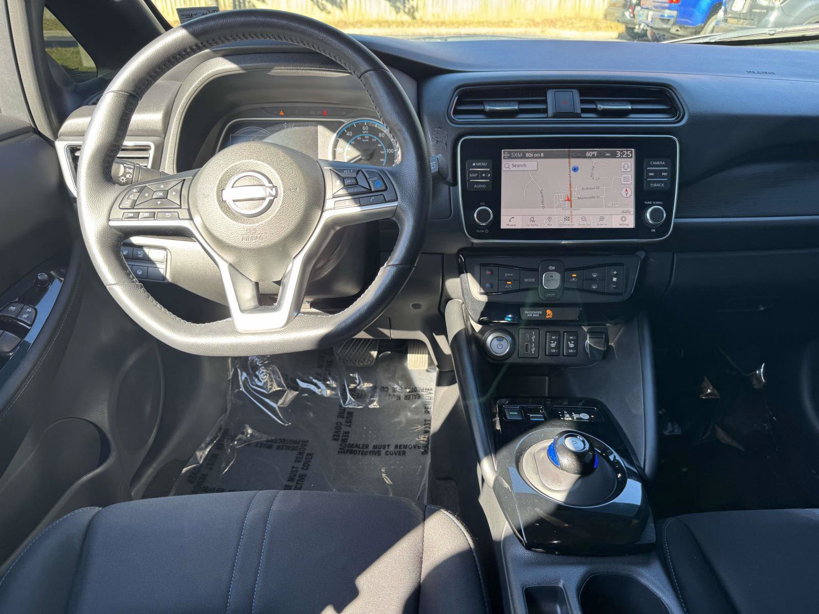 Used 2023 Nissan Leaf SV Plus FWD image 14