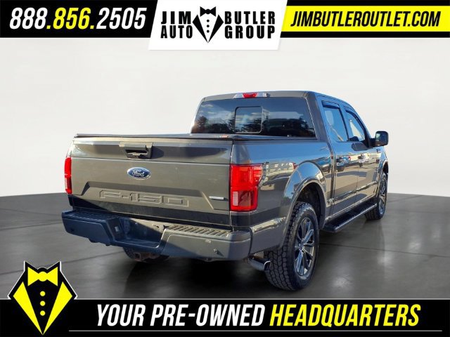 Used 2018 Ford F150 XLT w/ Equipment Group 302A Luxury AWD/4WD image 2
