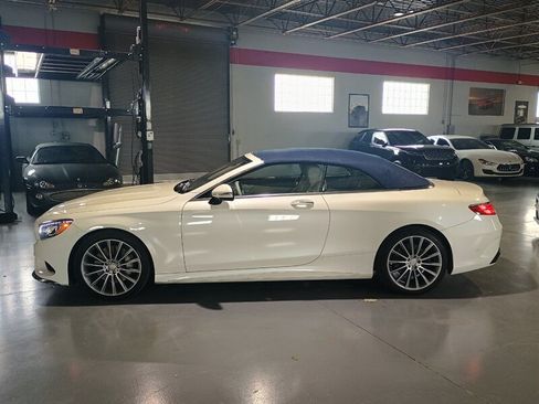 Used 2017 Mercedes-Benz S 550 Cabriolet image 53
