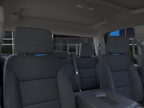 New 2026 Chevrolet Silverado 2500 Custom image 24