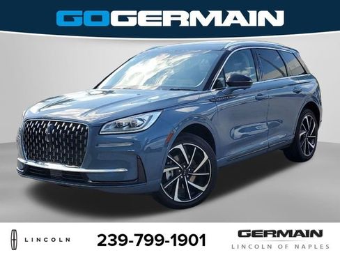 New 2024 Lincoln Corsair Grand Touring w/ Equipment Group 301A AWD/4WD image 1