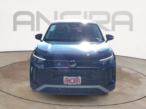 New 2026 Volkswagen Tiguan S image 3