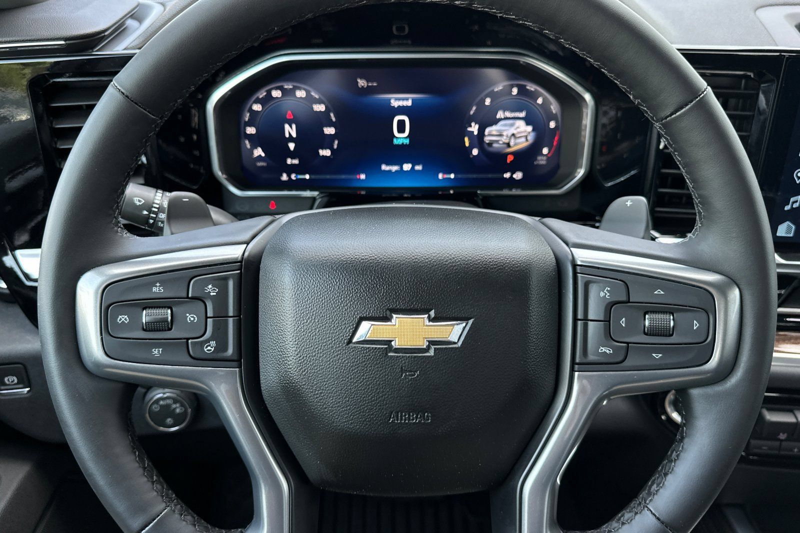 New 2026 Chevrolet Silverado 1500 LT RWD image 23