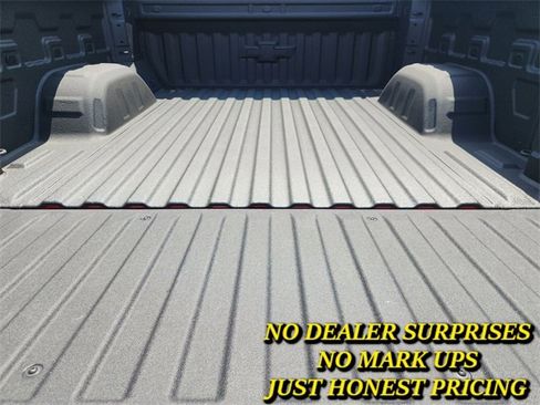 New 2025 Chevrolet Silverado 1500 RST image 26