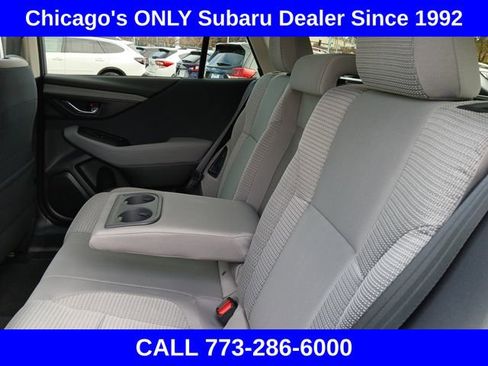 Certified 2025 Subaru Outback Premium w/ Popular Package #1A image 23