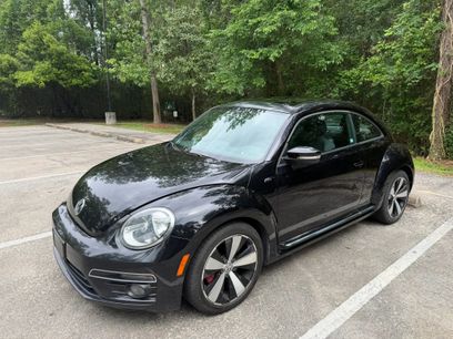 Used 2014 Volkswagen Beetle R-Line