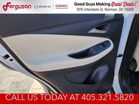 New 2026 Buick Encore GX Preferred w/ Comfort Package FWD image 39