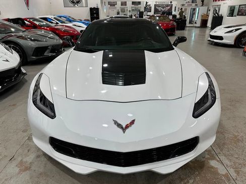 Used 2014 Chevrolet Corvette Stingray Coupe w/ 3LT Preferred Equipment Group RWD image 24