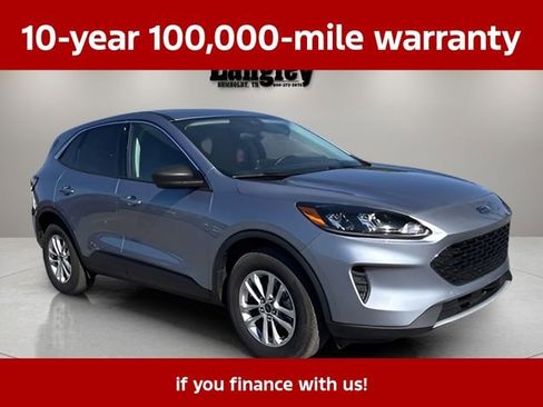 Used 2022 Ford Escape SE w/ Convenience Package AWD/4WD image 7