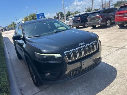 Used 2019 Jeep Cherokee Latitude Plus