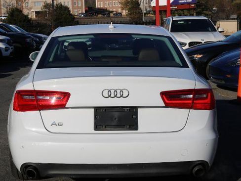 Used 2013 Audi A6 2.0T Premium Plus w/ Premium Plus Pkg image 7