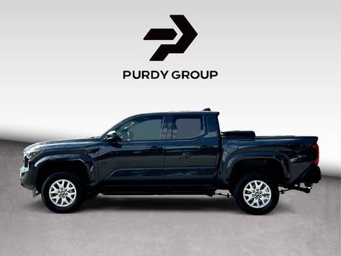 Certified 2025 Toyota Tacoma SR RWD image 5