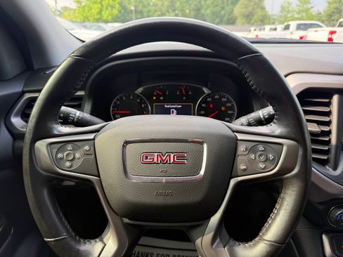 Used 2021 GMC Acadia AT4 AWD/4WD image 26