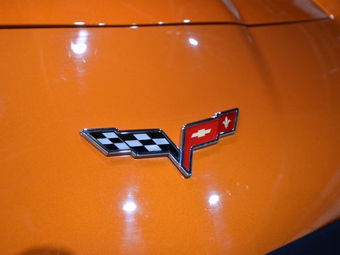 Used 2009 Chevrolet Corvette Coupe w/ Preferred Equipment Group image 3