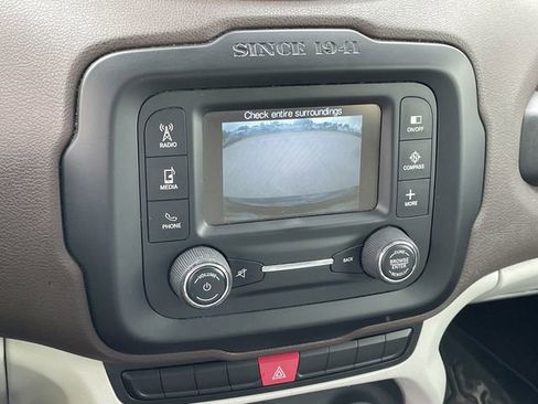 Used 2015 Jeep Renegade Latitude FWD image 18