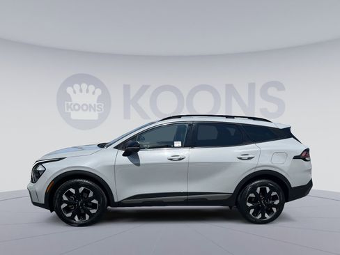 Used 2023 Kia Sportage X-Line image 13