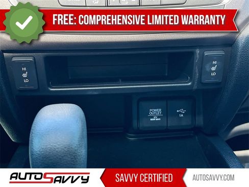 Used 2019 Honda Ridgeline RTL image 19