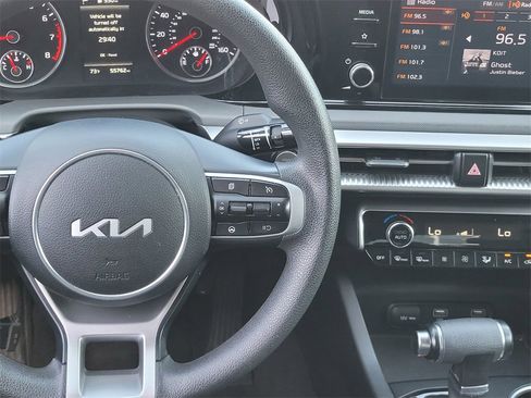 Used 2023 Kia K5 LXS image 13