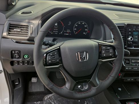 New 2026 Honda Ridgeline Black Edition image 21