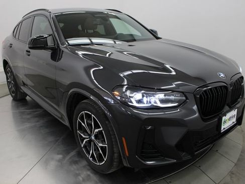 Used 2023 BMW X4 M40i AWD/4WD image 57