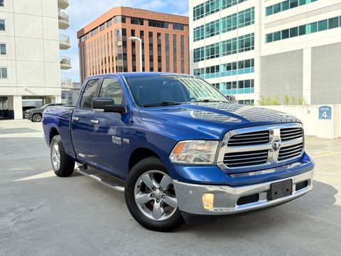 Used 2016 RAM 1500 Lone Star RWD image 3
