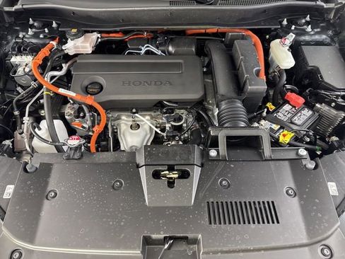 Certified 2026 Honda CR-V Sport-L image 21