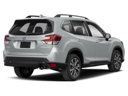 Used 2021 Subaru Forester Limited w/ Popular Package #3 image 3