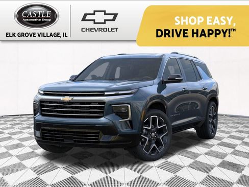 New 2026 Chevrolet Traverse High Country w/ LPO, Floor Liner Package image 1