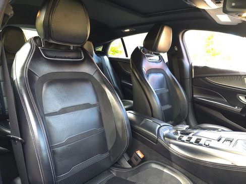 Used 2020 Mercedes-Benz AMG GT 53 w/ Driver Assistance Package image 21