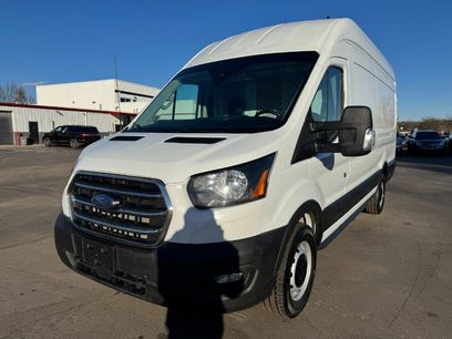 Used 2020 Ford Transit 350 148 High Roof Extended w/ Interior Upgrade Package