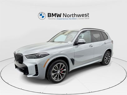 New 2026 BMW X5 xDrive40i w/ M Sport Package